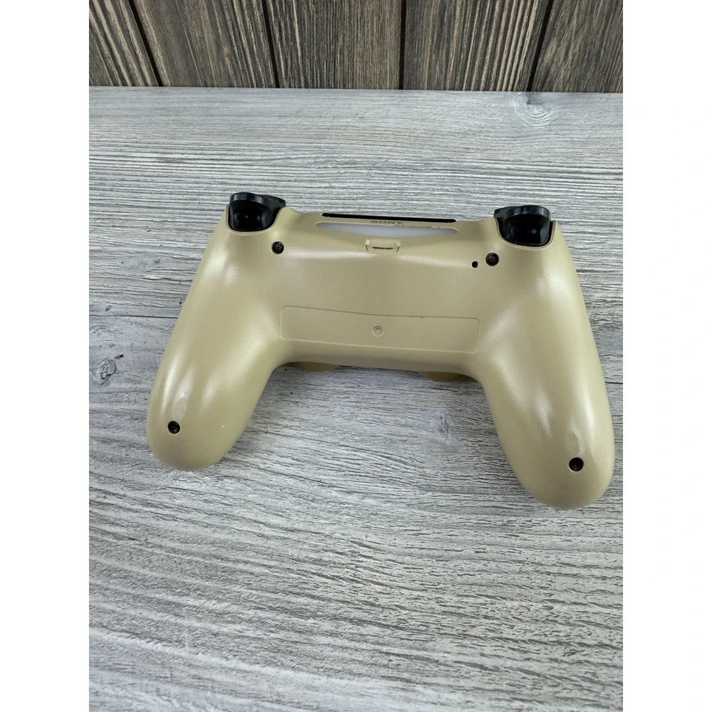 Sony PlayStation 4 PS4 Gold DualShock 4 Wireless Controller Gold 